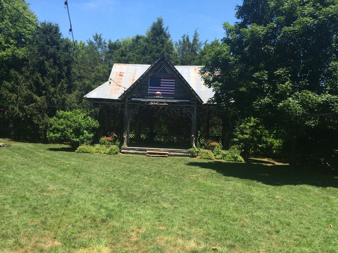 富兰克林旅游景点-Leiper's Fork