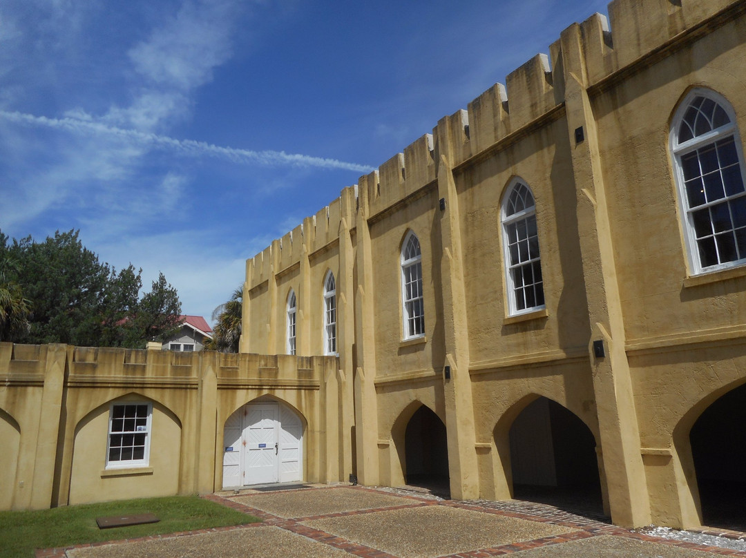 Beaufort History Museum景点图片