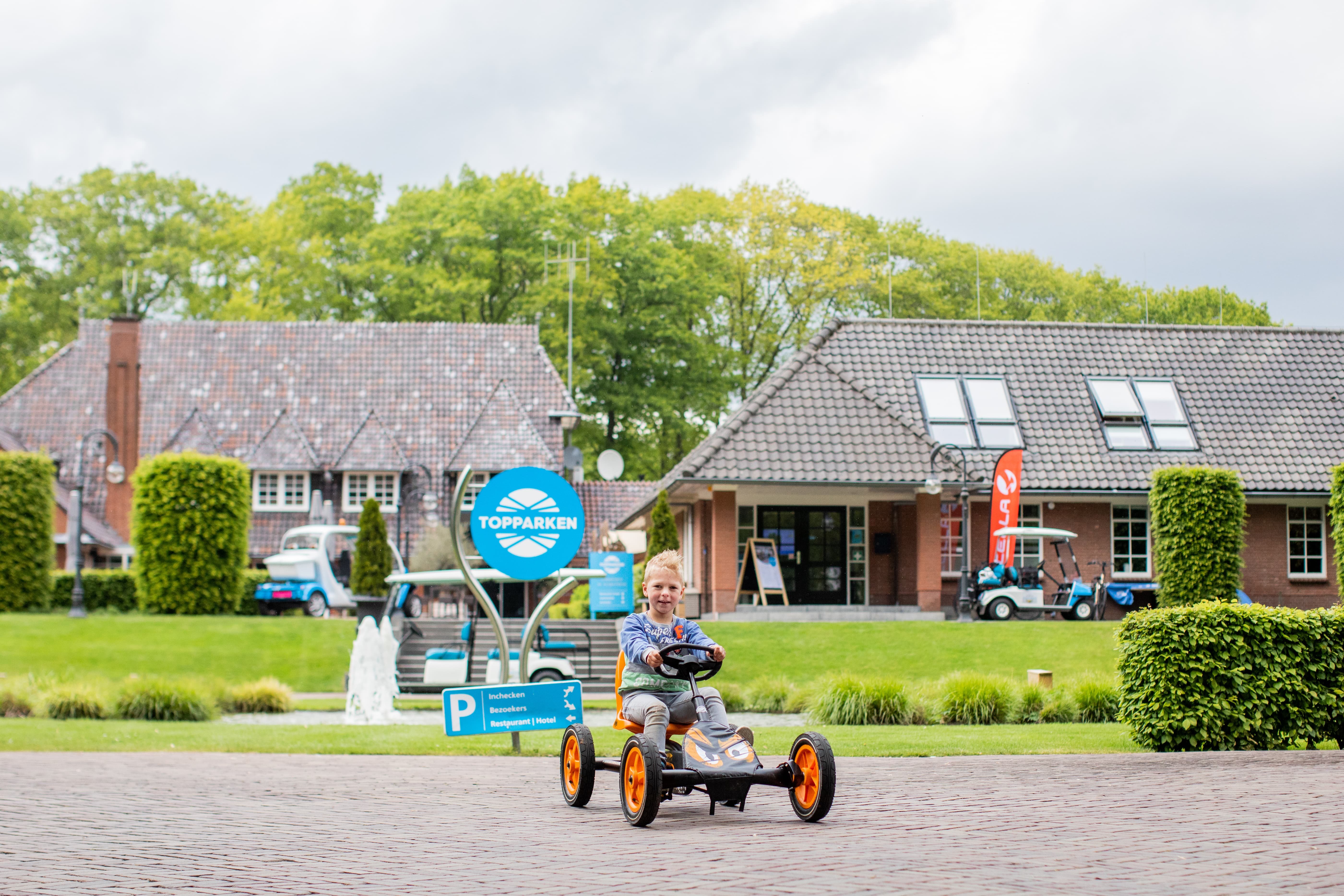 TopParken - Landgoed de Scheleberg-官方