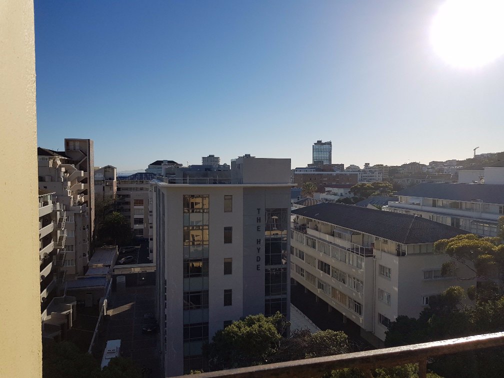 Radisson Blu Le Vendome Hotel, Cape Town-酒店景观