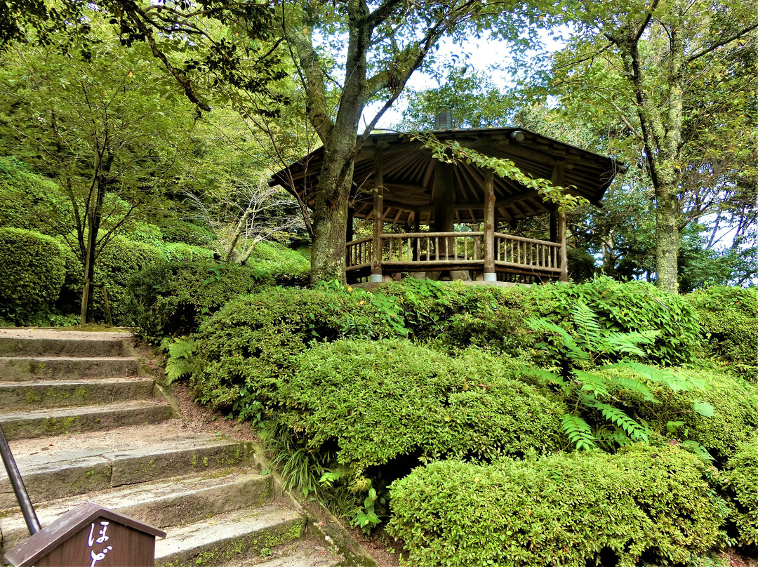 Ibuki Park-仓吉市必去景点