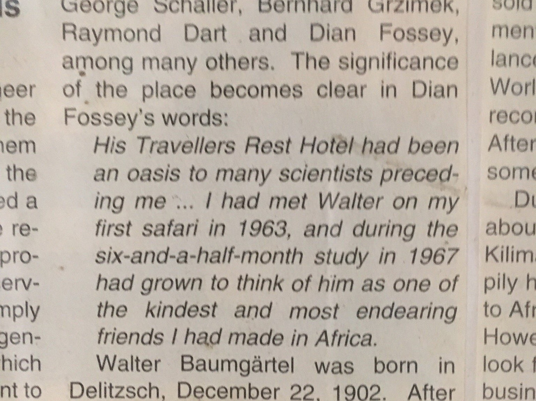 Traveler's Rest Hotel主图