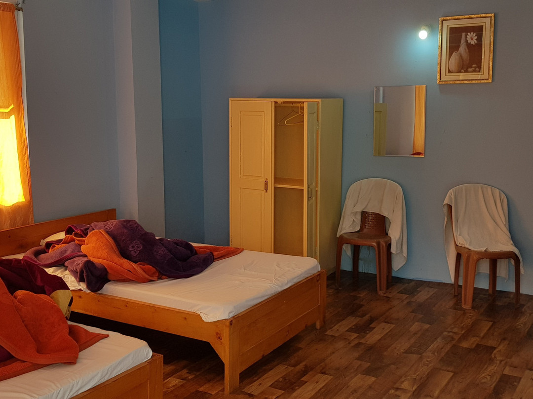 Tenzing Retreat主图