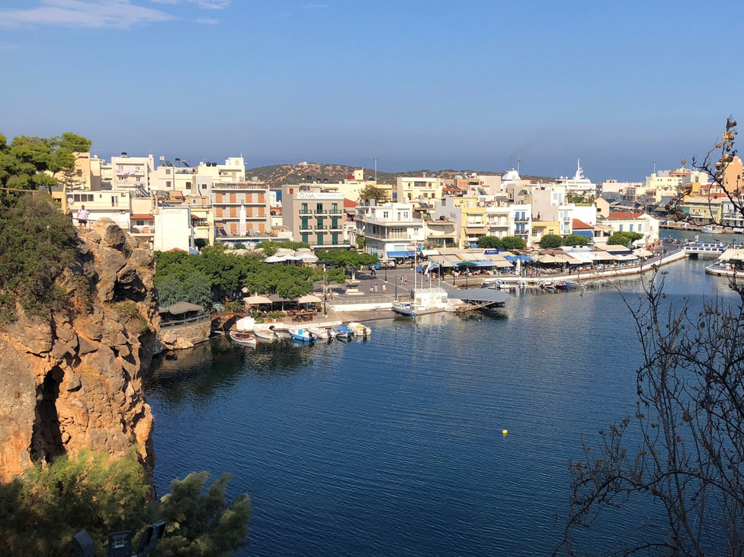 Isalos-Agios Nikolaos必去景点
