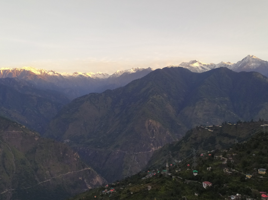 The Srikhand (HPTDC)主图