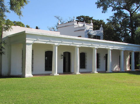 Acassuso旅游景点-Museo Pueyrredon