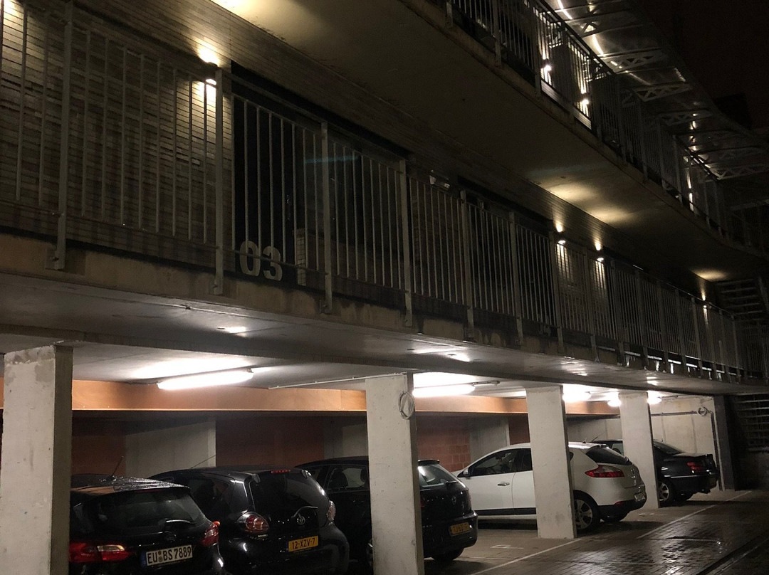 Tower Hotel Aalst主图