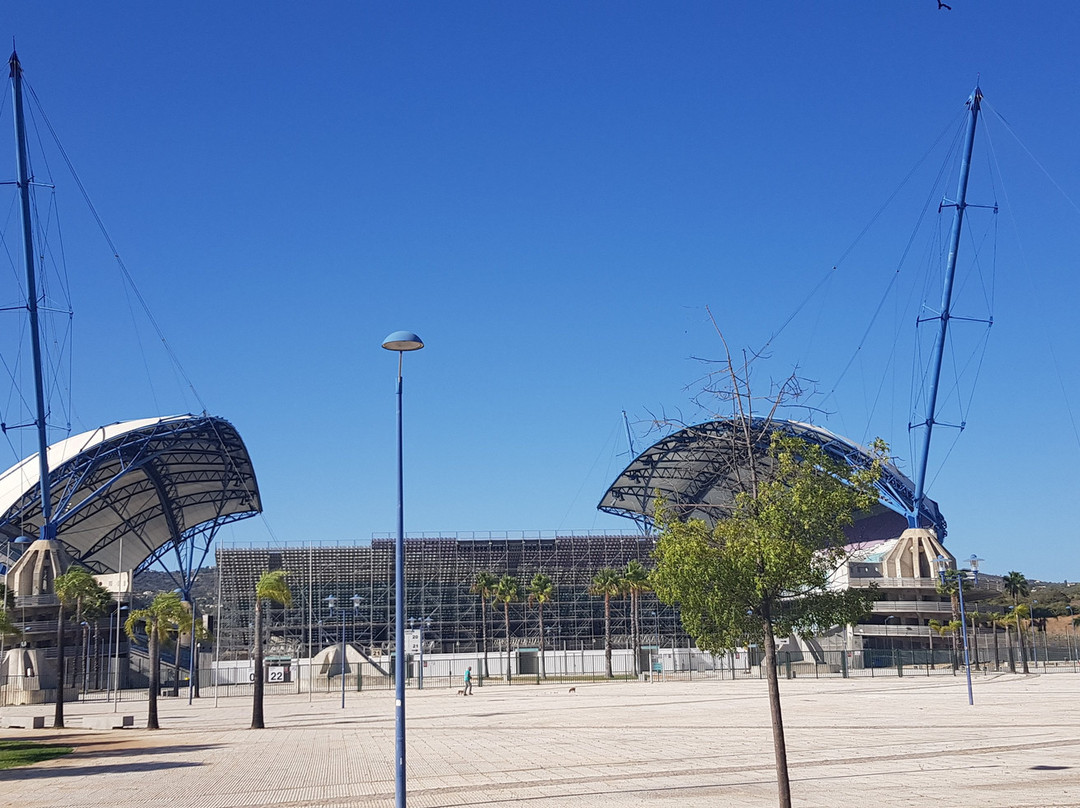 Estadio Algarve景点图片