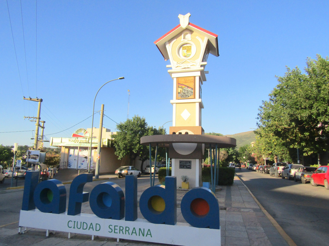 Reloj Cucú - La Falda景点图片