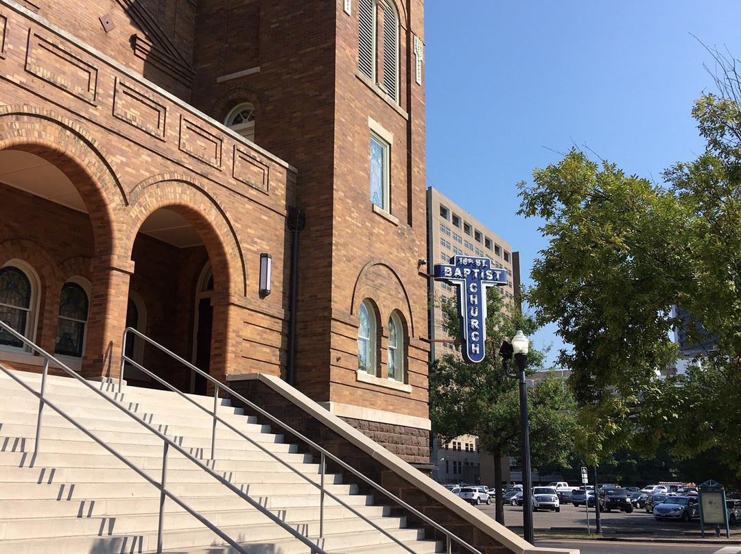 16th Street Baptist Church景点图片