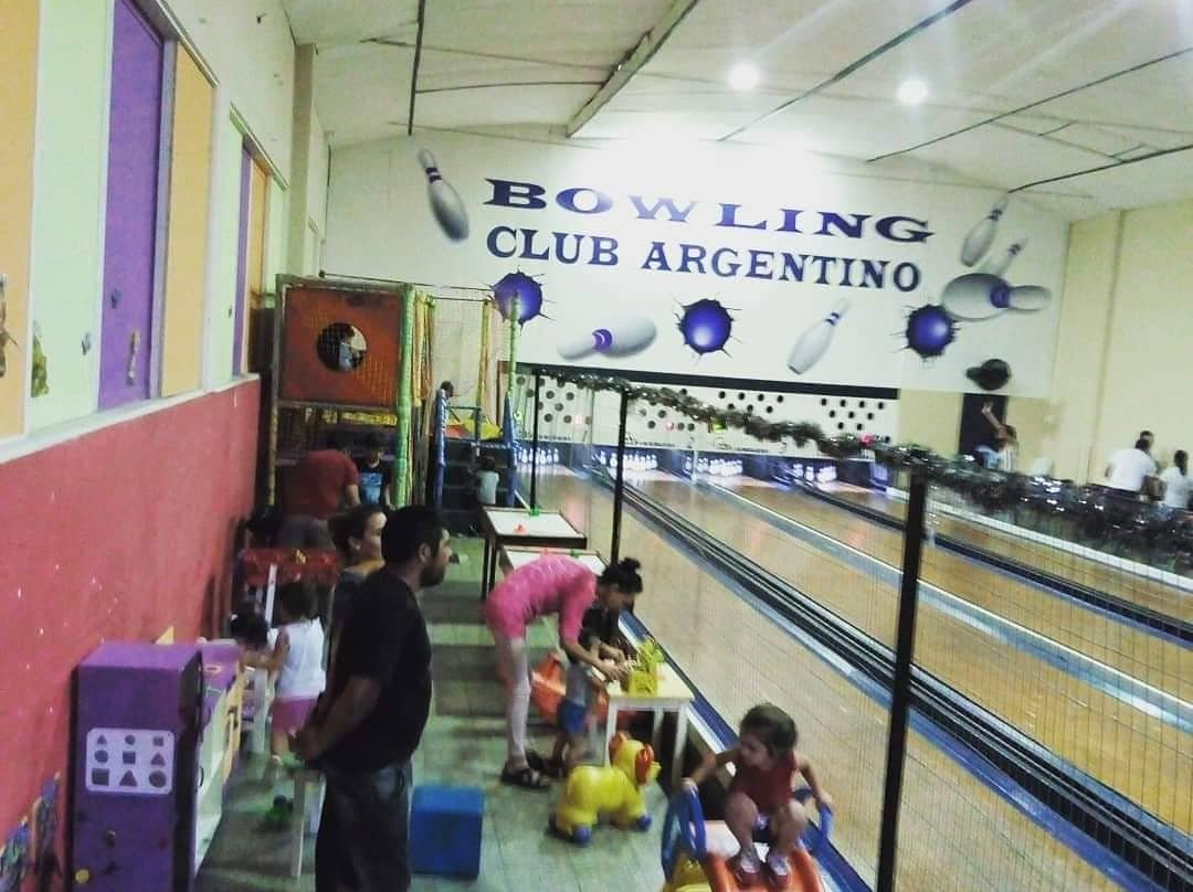 Bowling Club Argentino景点图片