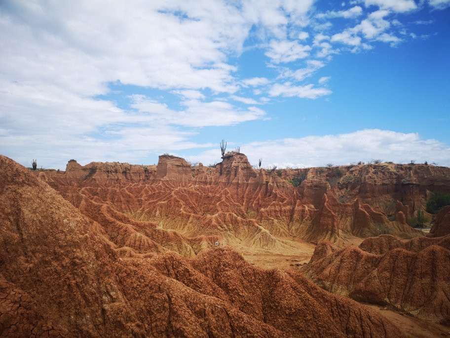 Villavieja旅游景点-Parque Temático el Valle de la Tatacoa