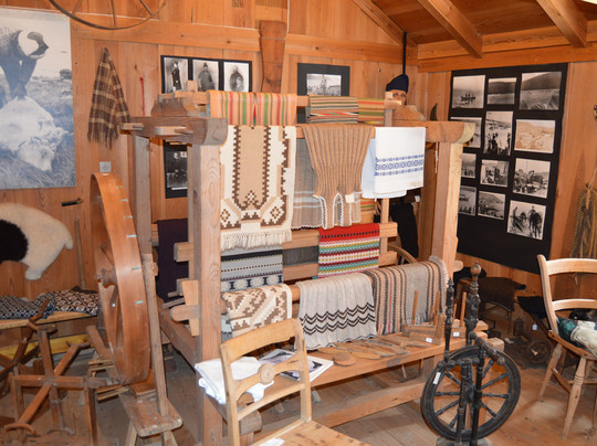 Forni-Glyvrar必去景点