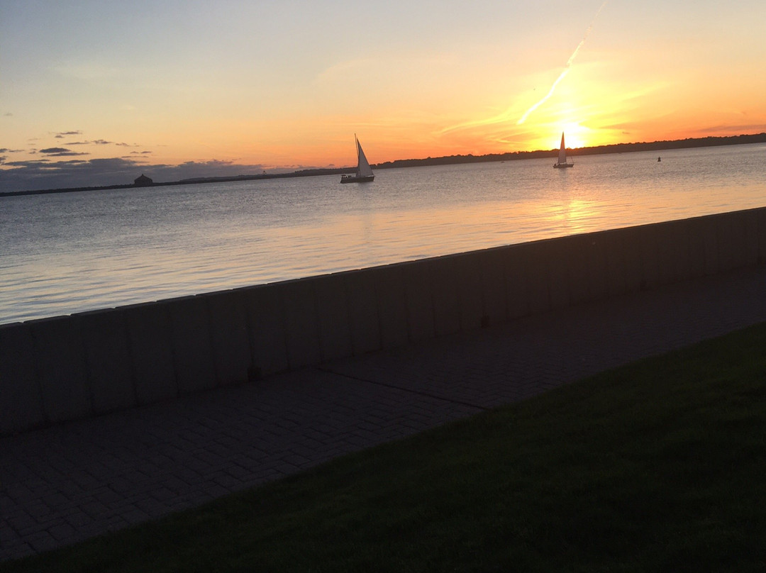 Lake Erie Arboretum at Frontier-伊利必去景点