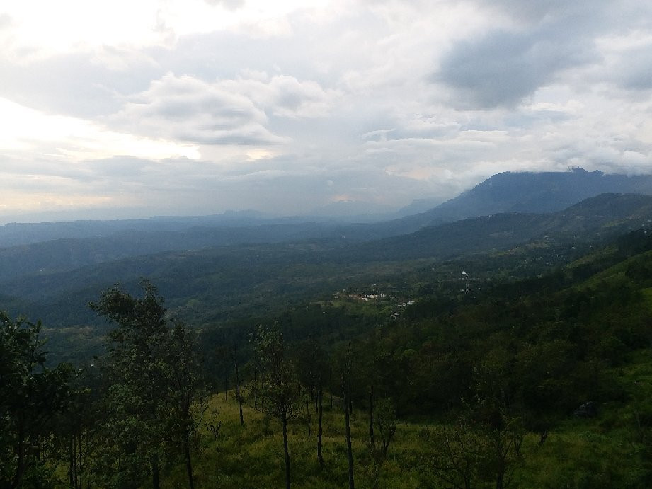 Thangamale Bird Sanctuary-哈普特莱必去景点