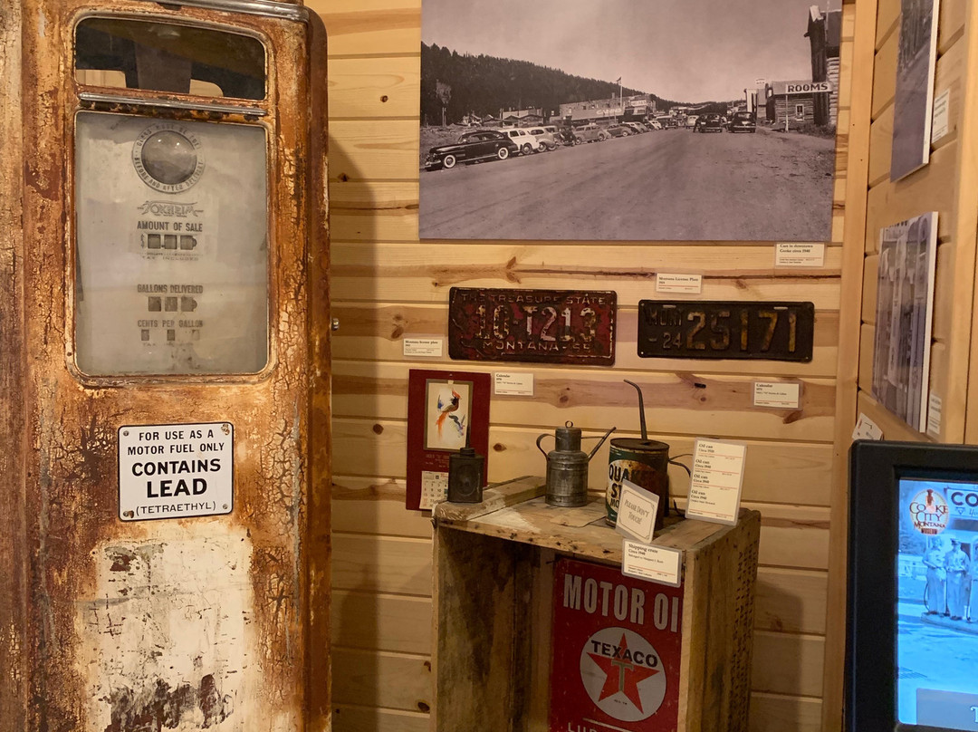 Cooke City Montana Museum景点图片