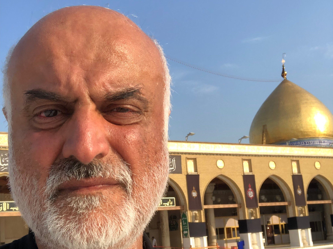 Great Mosque of Kufa-Kufa必去景点