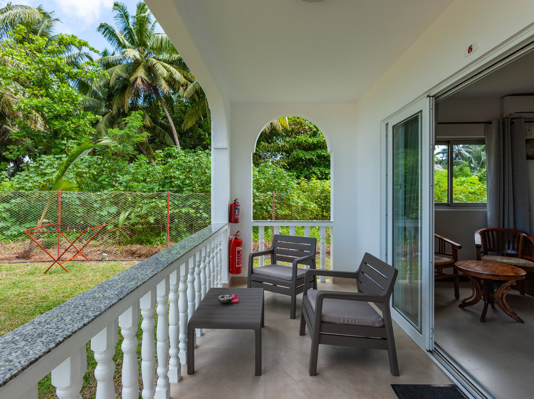 热带别墅酒店主图