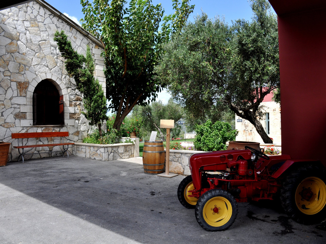 Karavitakis Winery景点图片