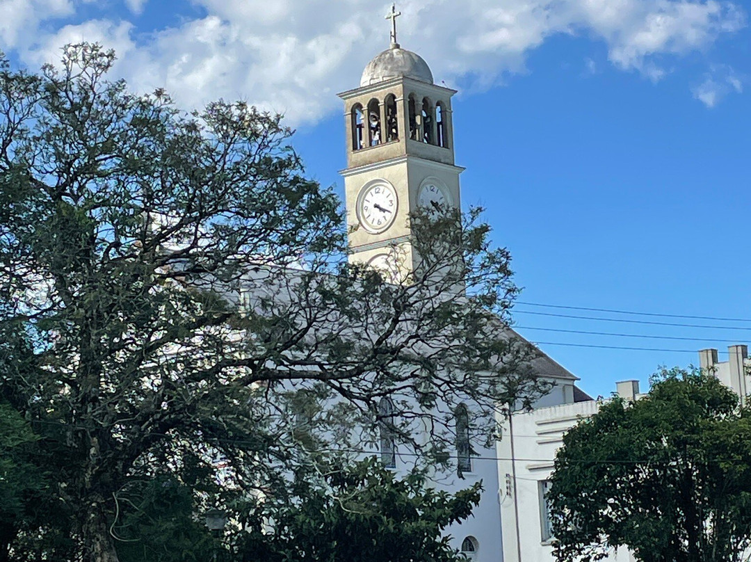 Paróquia Santa Cruz景点图片