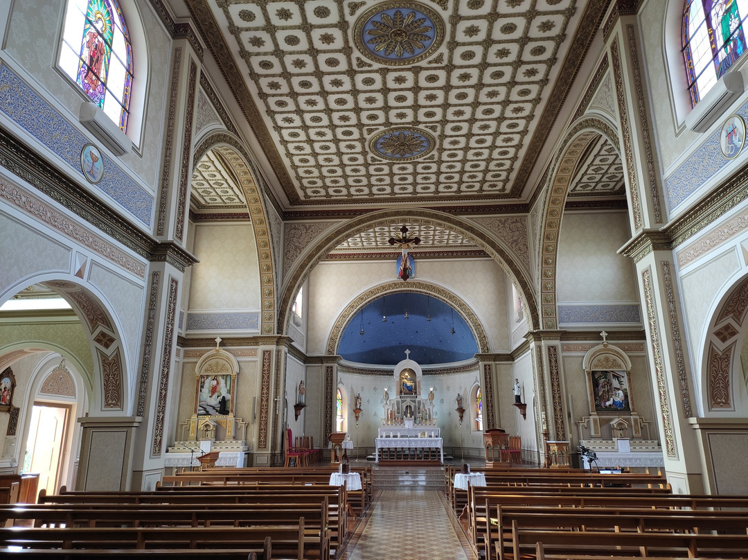 Paróquia Nossa Senhora da Piedade景点图片