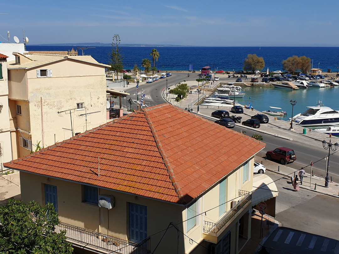 斯特拉达滨海酒店主图