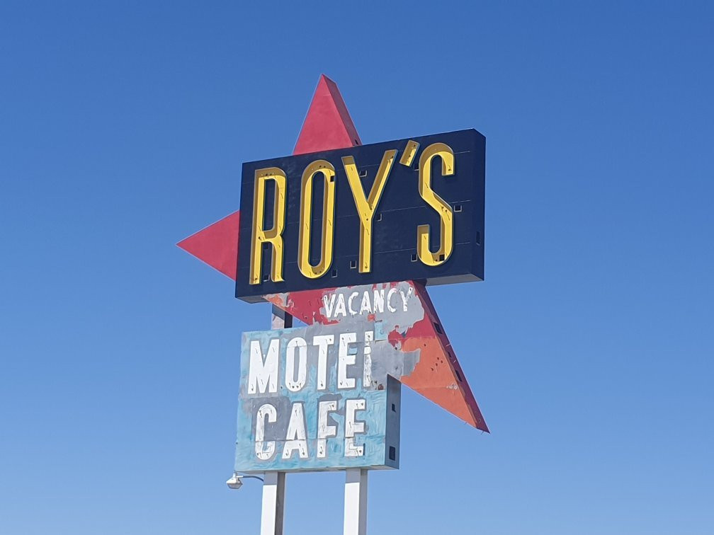Roy's Motel & Cafe景点图片