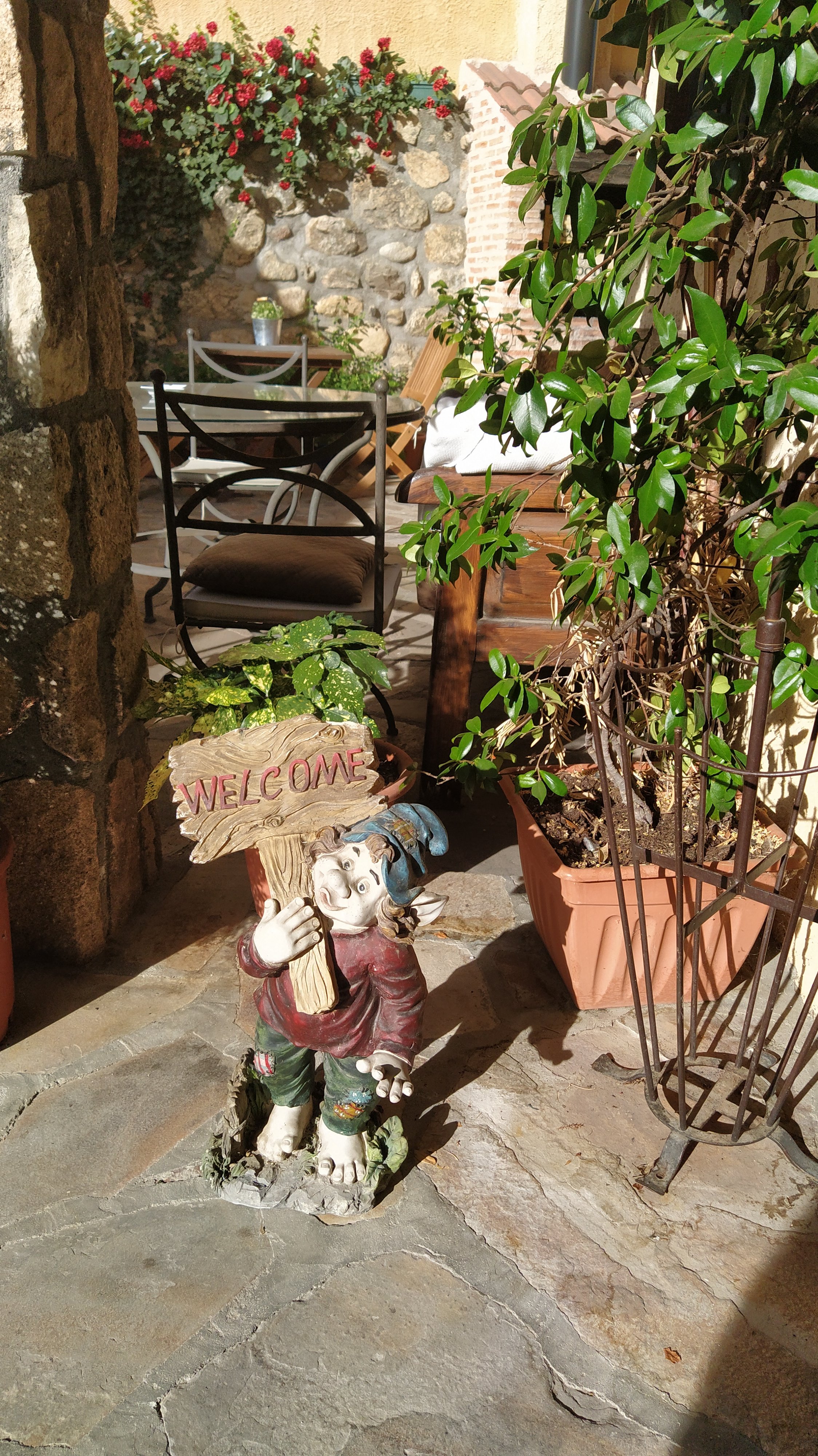 Posada El Campanario-portrait