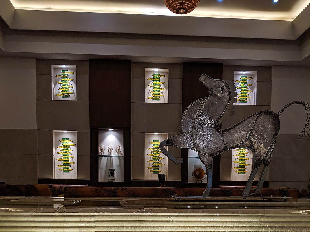 Lemon Tree Premier Hitec City Hyderabad主图