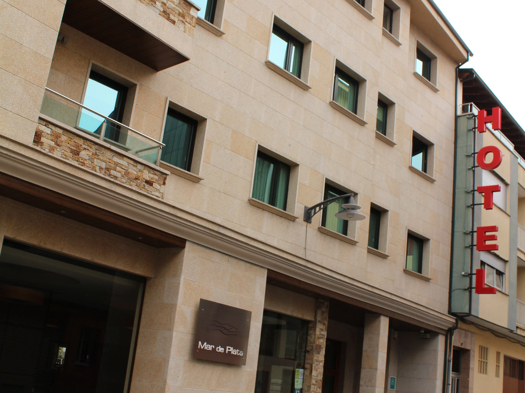 Hotel Mar de Plata主图