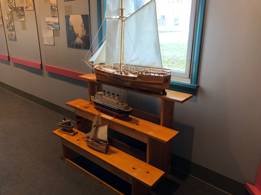 Skenesborough Museum-Whitehall必去景点