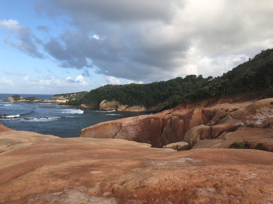 Red Rocks-多米尼克必去景点
