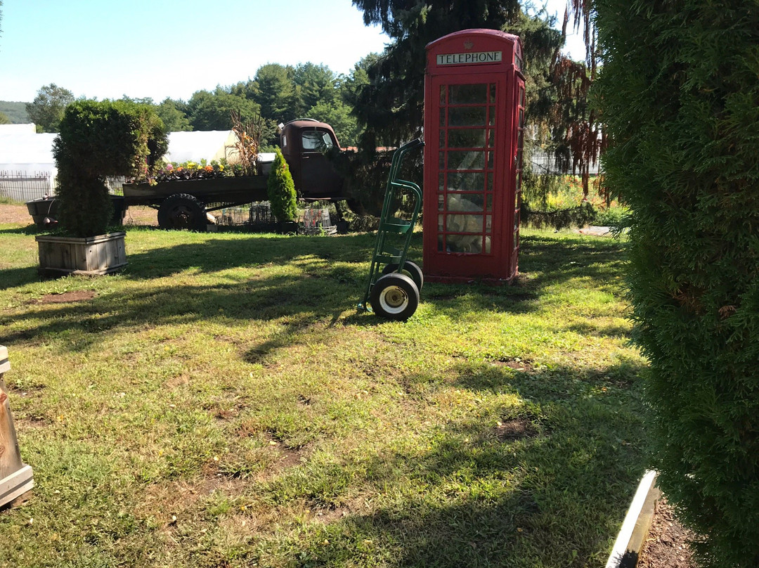 Walker Farm-Dummerston必去景点