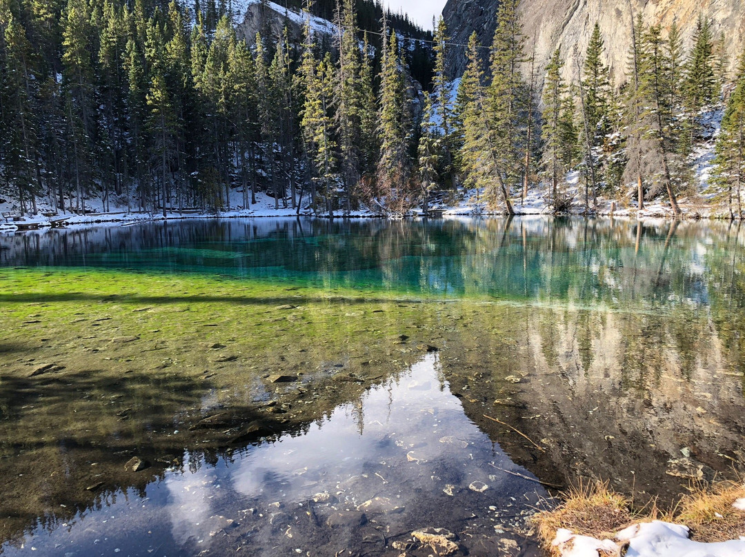 格拉西湖景点图片