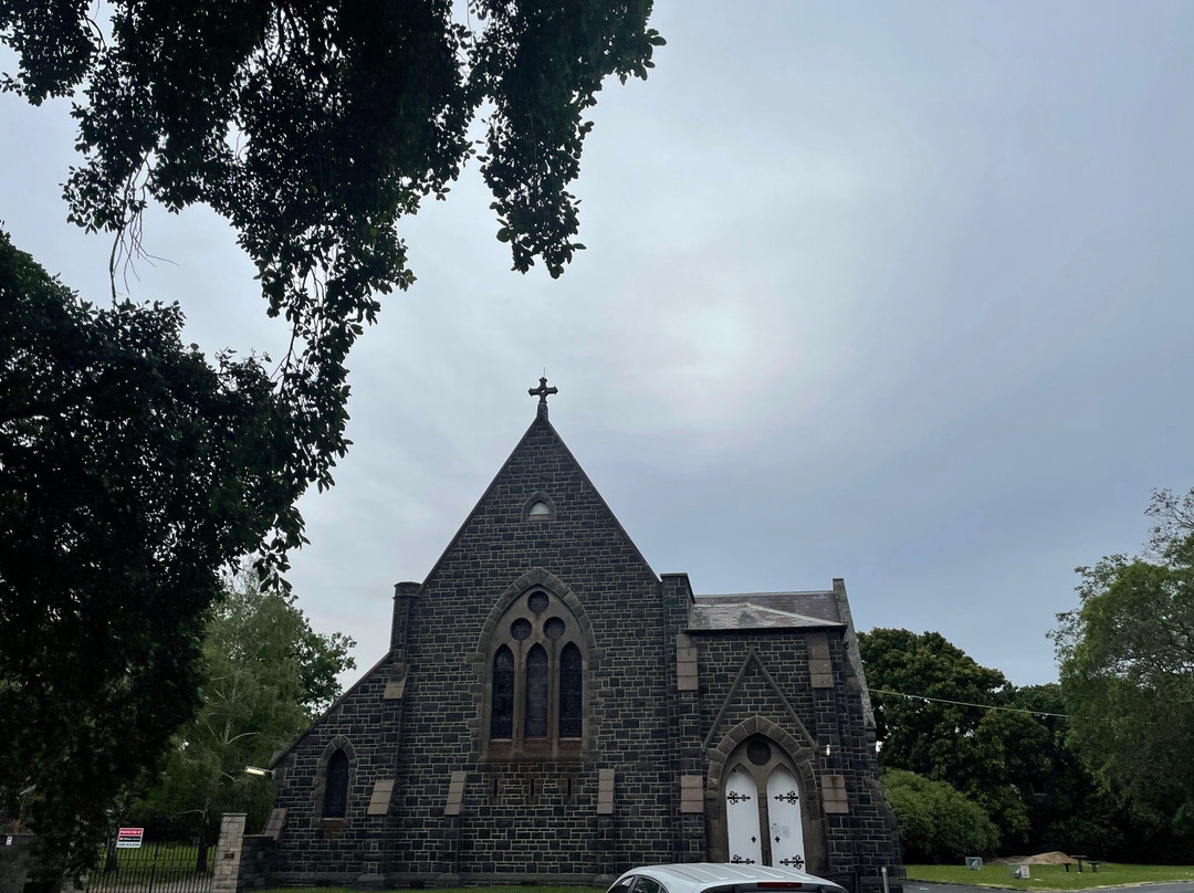 Oaktree Anglican Church景点图片