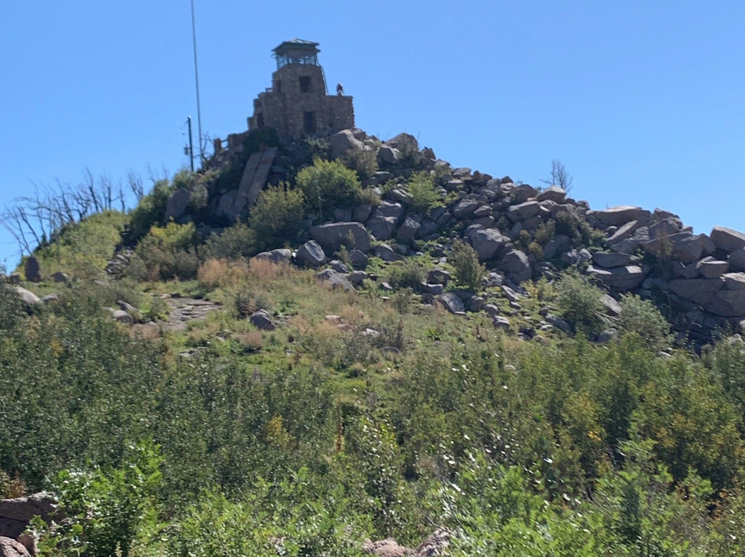 Monjeau Lookout-Lincoln必去景点