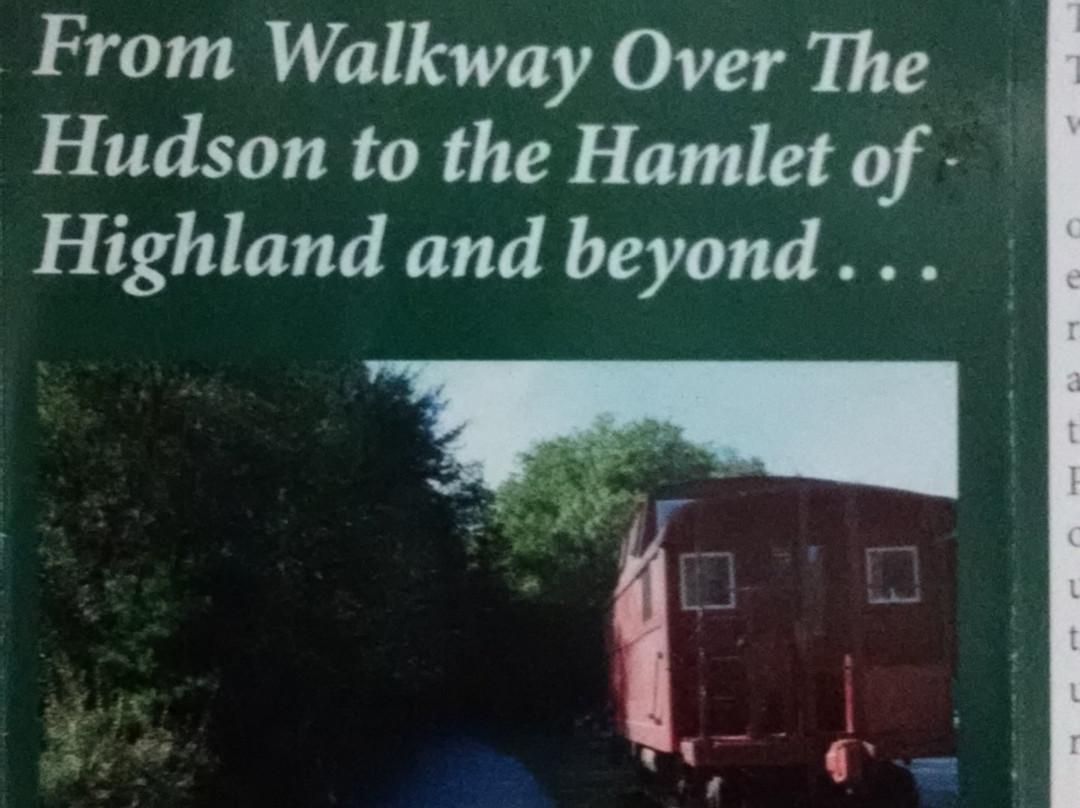 Dutchess Rail Trail-Hopewell Junction必去景点