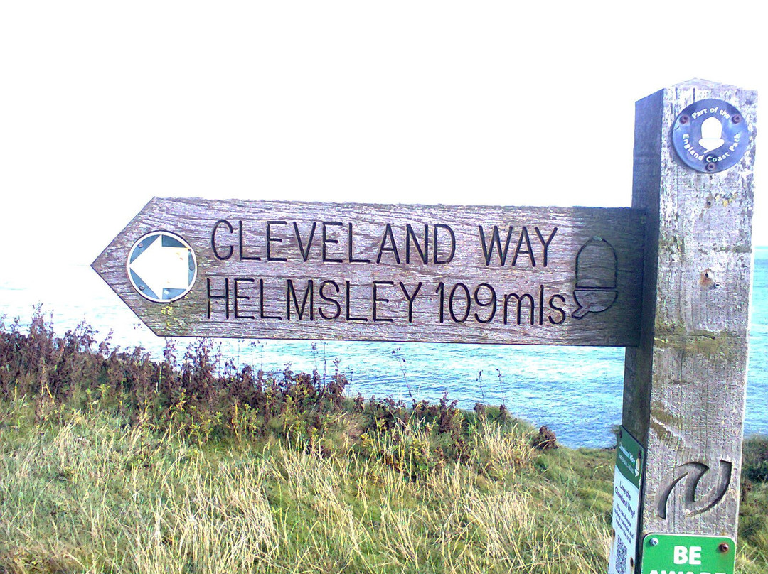 Cleveland Way National Trail景点图片