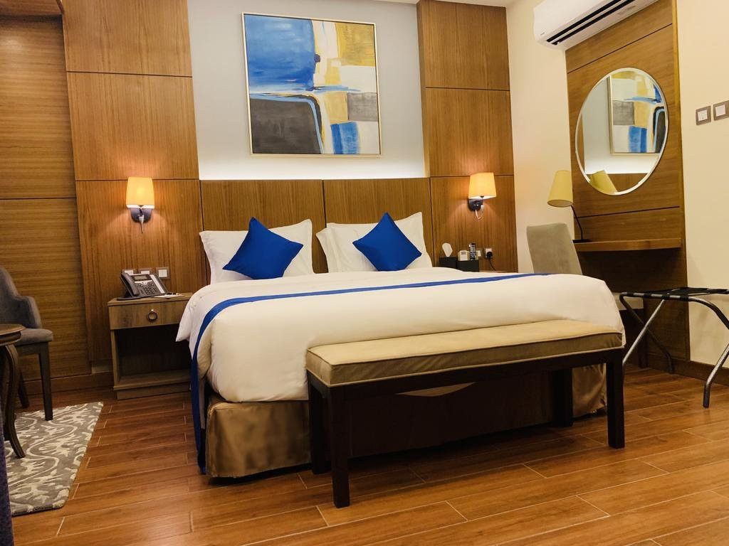 Belad Bont Resort主图