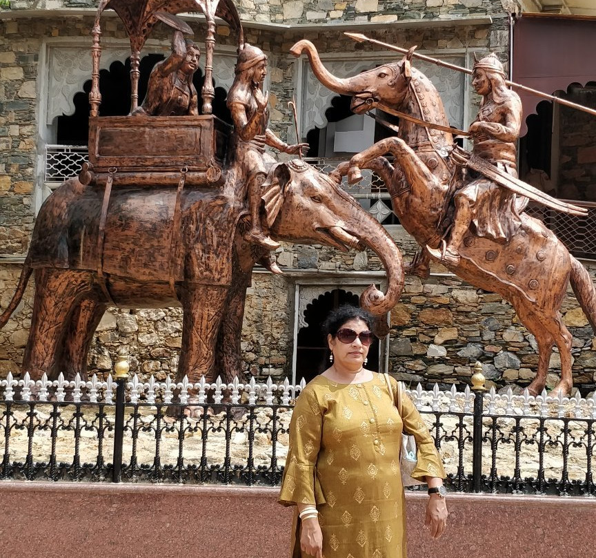 Maharana Pratap Memorial景点图片