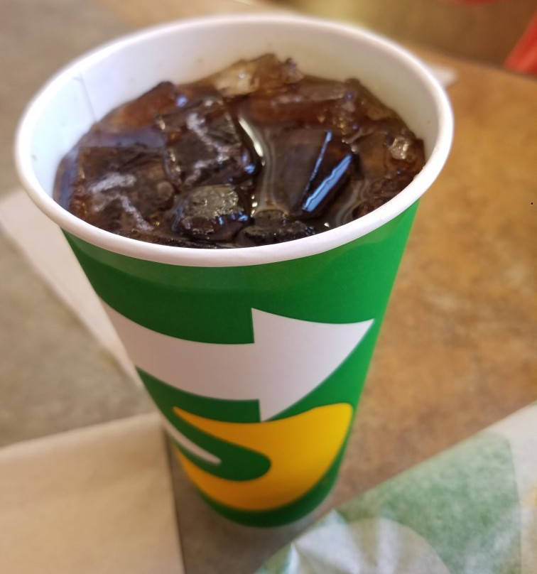 Ivins餐馆和美食-Subway