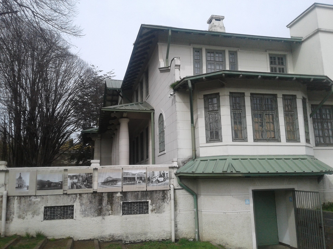 Museo Regional de la Araucania-特木科必去景点