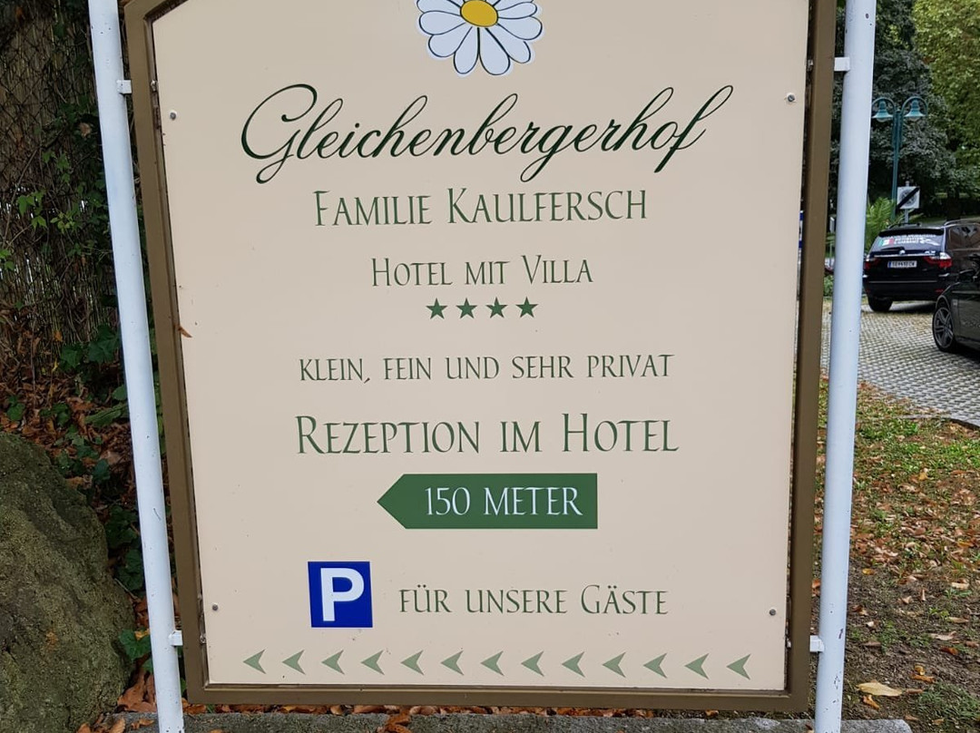 Villa Gleichenberg主图