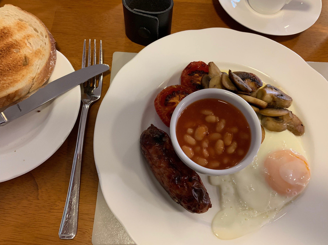 The Glen Guest House主图