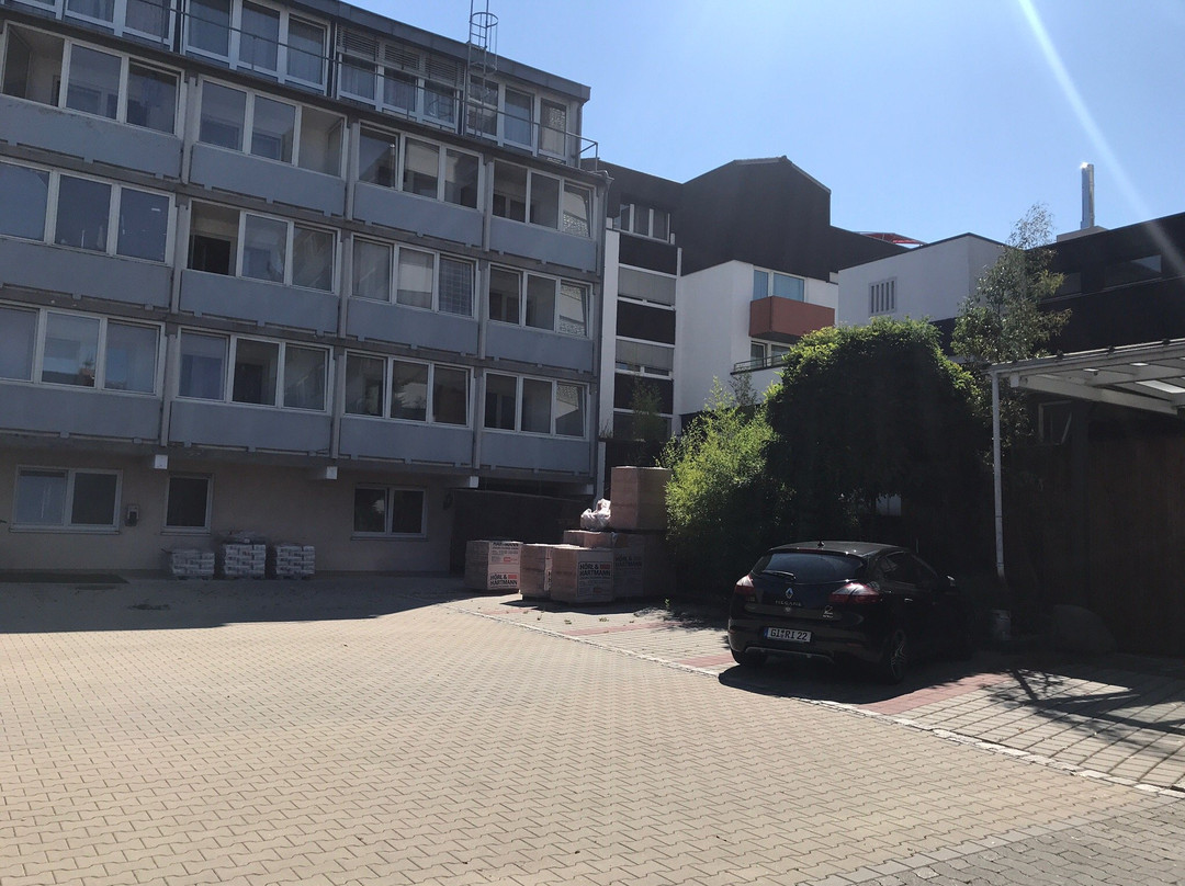 Patchworkhotel Alpenhof主图