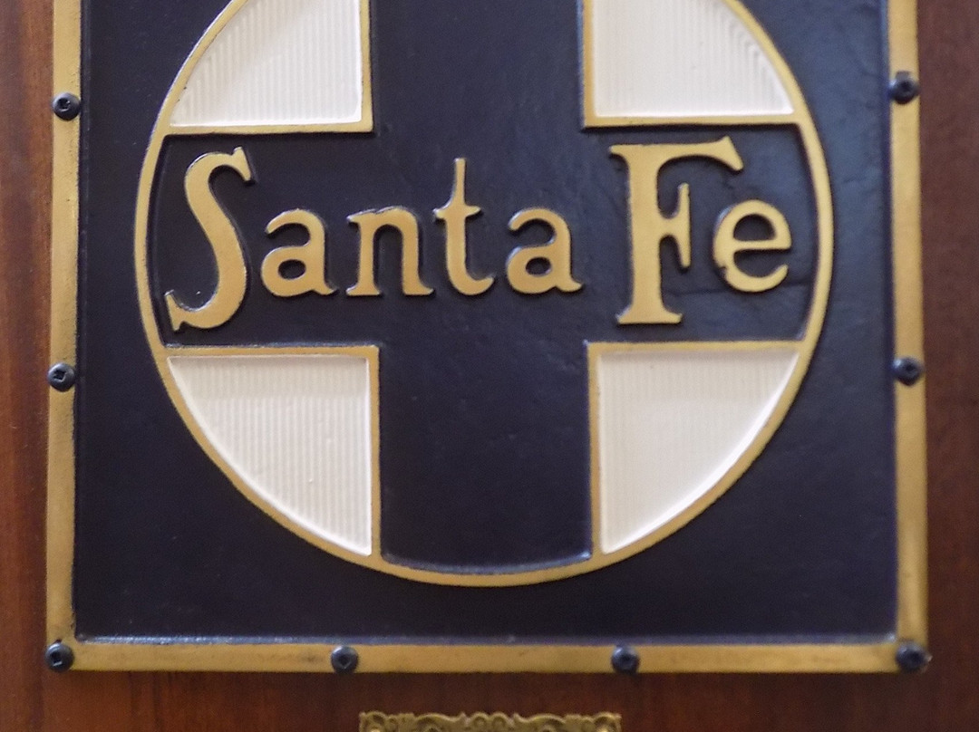 Western America Railroad Museum-巴斯托必去景点