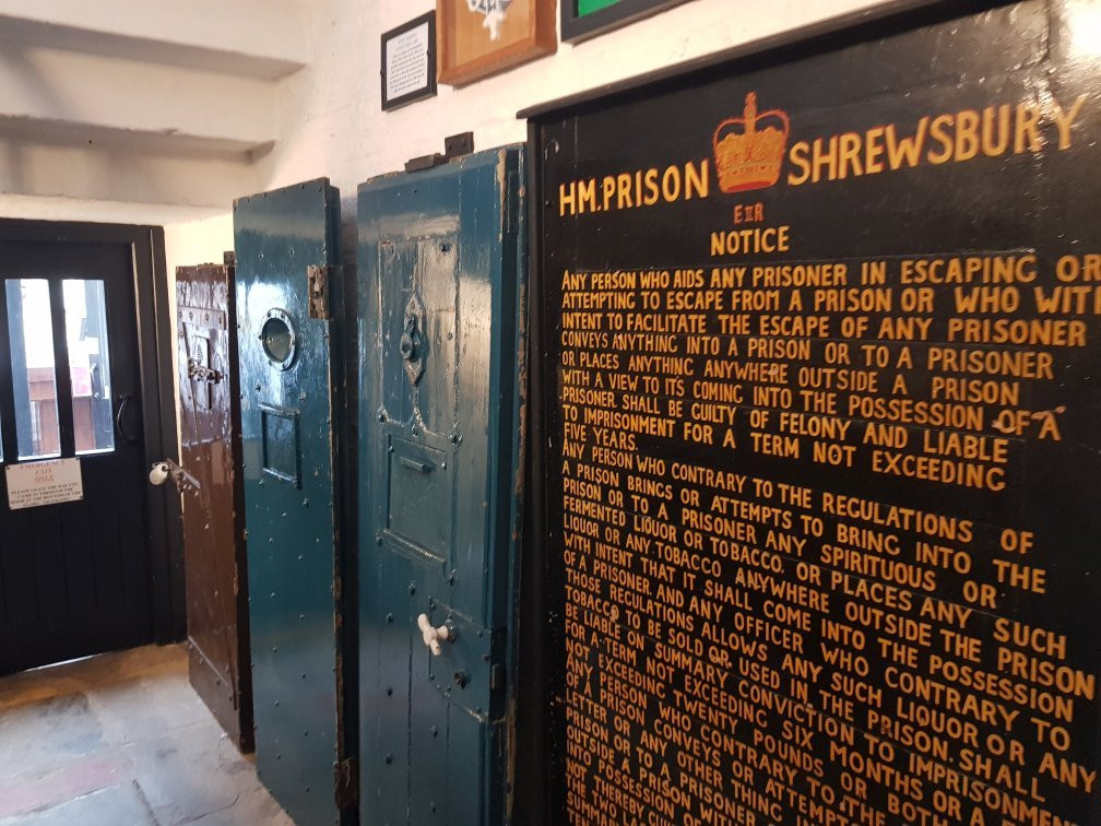 Prison and Police Museum-里彭必去景点