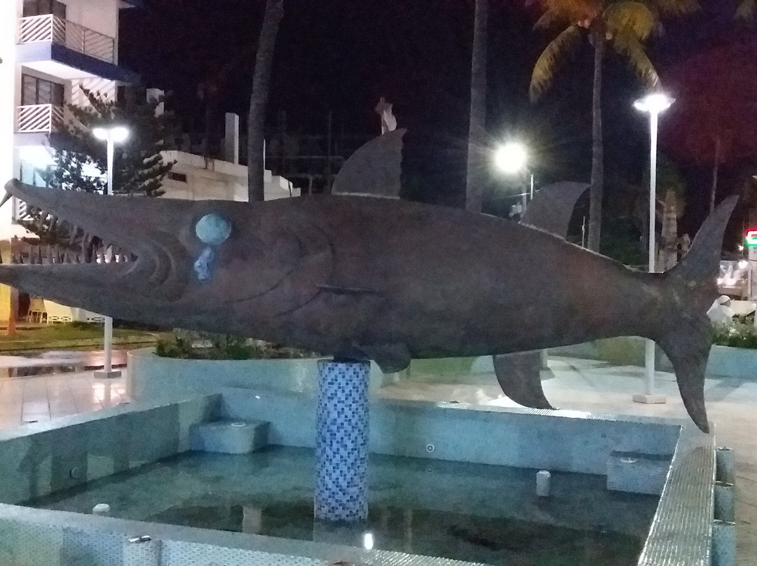 La Barracuda-圣安德烈斯岛必去景点