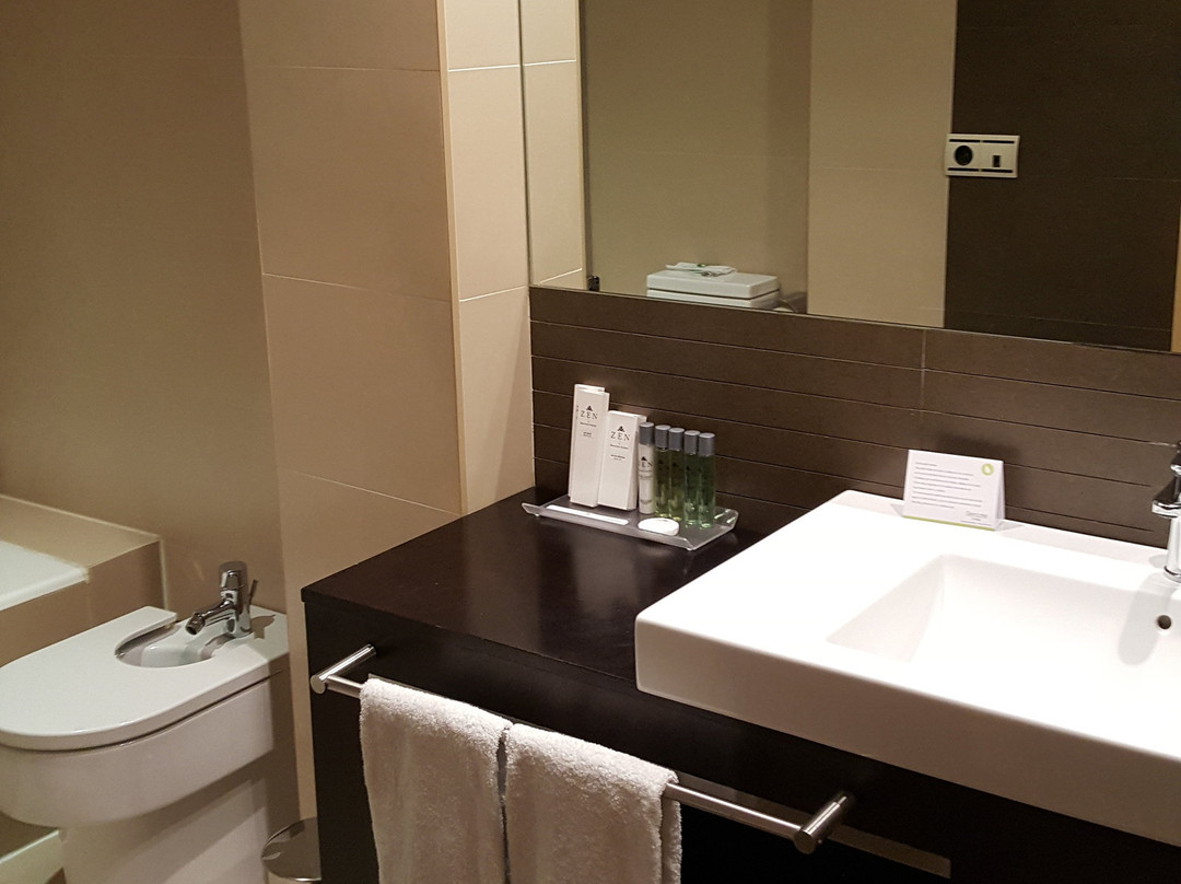 Hotel Sercotel Portales主图