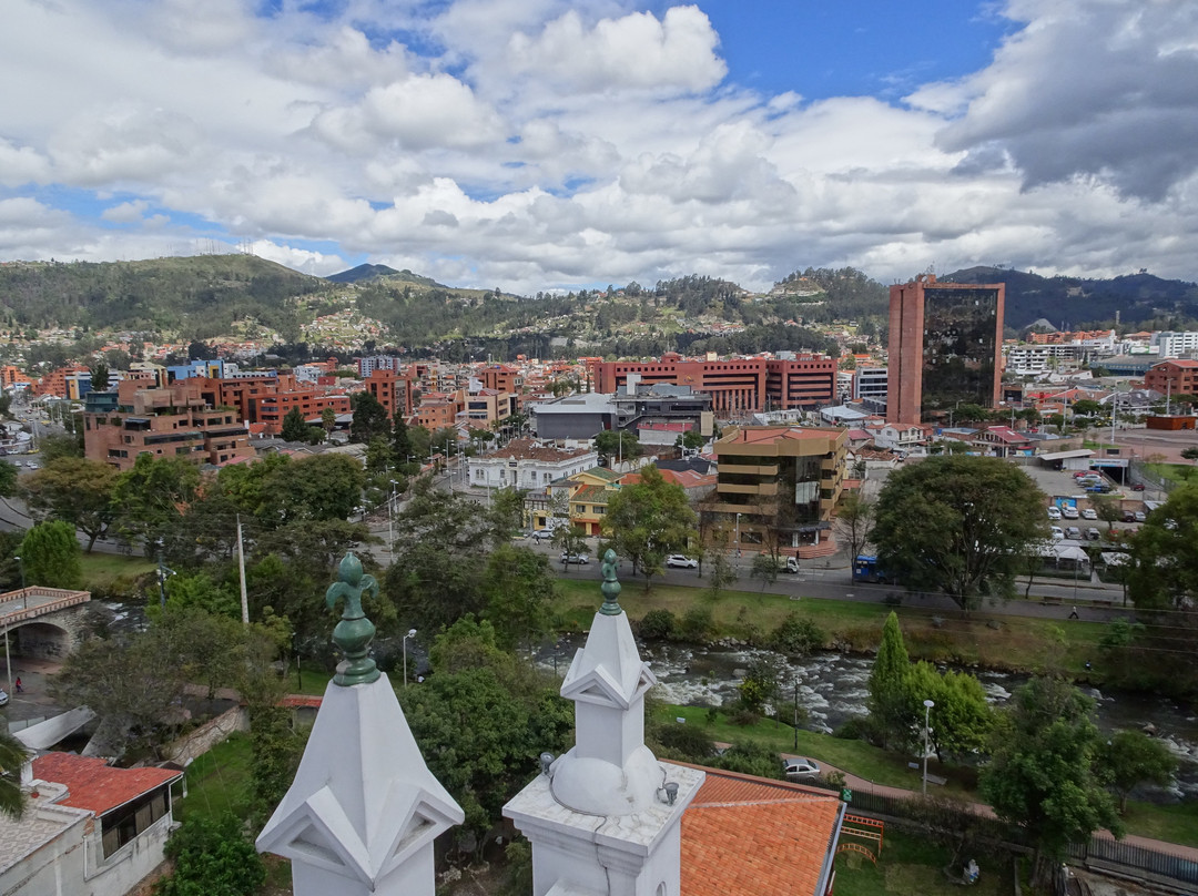 Iglesia de Todos Santos-昆卡必去景点